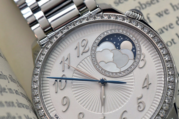 Egerie คอลเลคชั่นนาฬิกาสวยๆที่ออกแบบออกมาเพื่อผู้หญิงโดยเฉพาะ