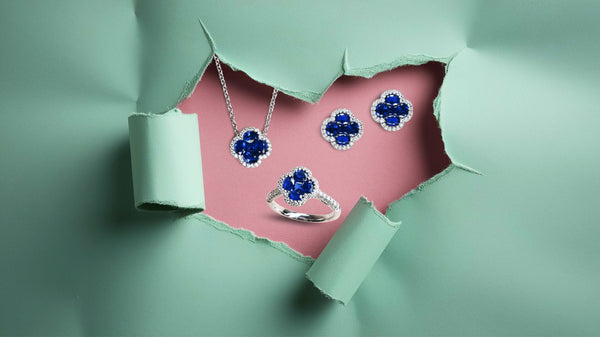 Clover Collection “Luxury for Lucky” – TAMAS JEWELRY