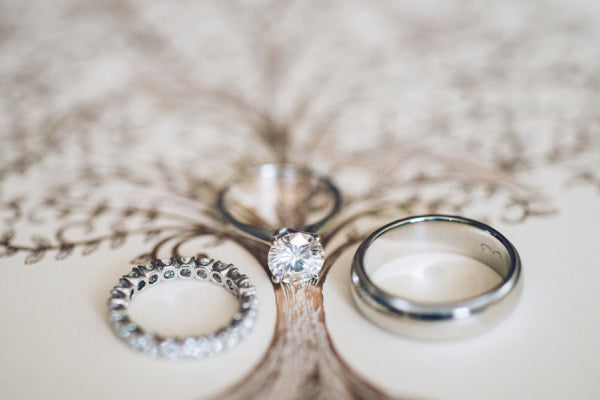 ทริกง่ายๆก่อนซื้อแหวนแต่งงาน ฉบับคู่รักมือใหม่หัดซื้อเพชร