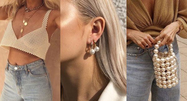 Pearl Trend and Pearl Crown from  Miss International 2019