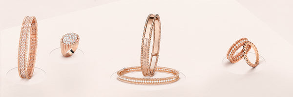 Perlee คอลเลคชั่นใหม่จาก Van cleef & Arpels
