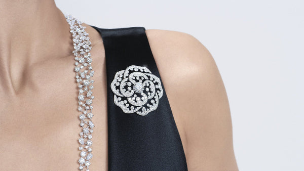 CAMÉLIA 5 ALLURES คอลเลคชั่นสุดหรูจาก Chanel