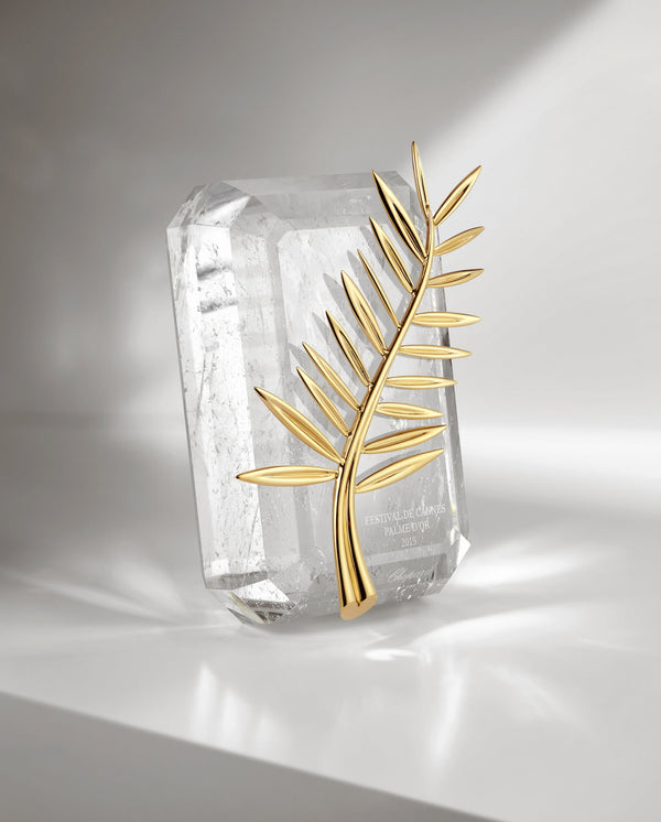 รางวัลปาล์มทองคำ  “Palme d’Or”