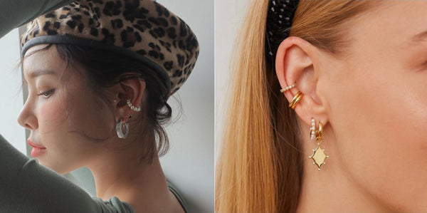 earcuff เทรนด์เครื่องประดับสุดฮิตที่ใครๆก็ต้องมี