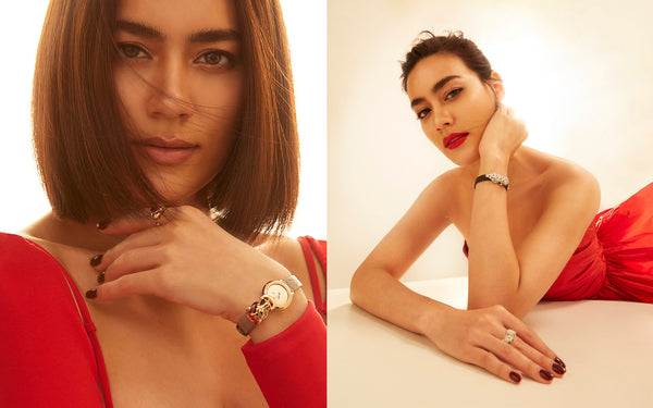 เปิดตัว  Friend of Cartier คนแรกของประเทศไทย