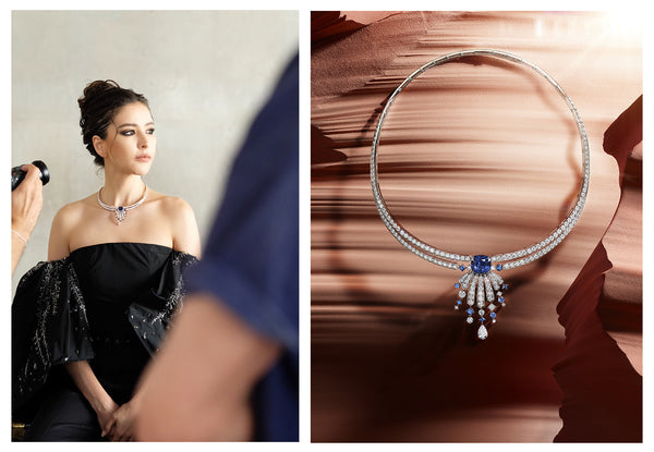 Golden Oasis คอลเลคชั่นใหม่ล่าสุดจาก Piaget