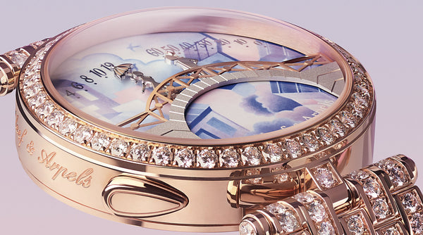Paris and the Poetry of Love from Van Cleef & Arpels