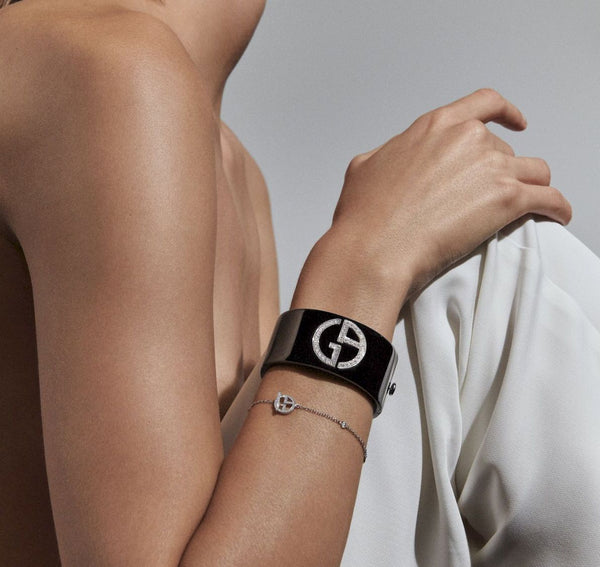เครื่องประดับ High Jewelry คอลเลคชั่นแรกจาก Giorgio Armani