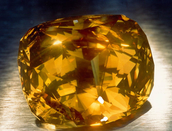 Golden Jubilee Diamond จากลูกเป็ดขี้เหร่สู่เพชรที่ใหญ่ที่สุดในโลก