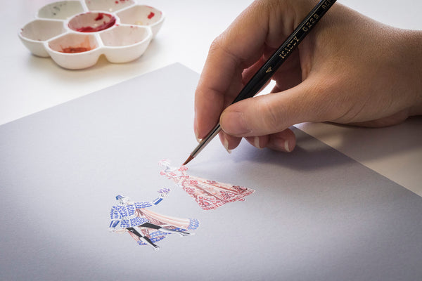 The Love Story of Shakespeare’s Romeo and Juliet Comes to Life in Van Cleef & Arpels