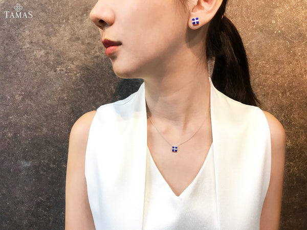 Boxing Day Set Blue Sapphire