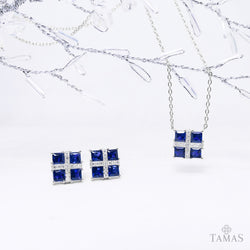 Boxing Day Set Blue Sapphire