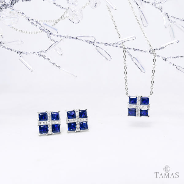 Boxing Day Set Blue Sapphire