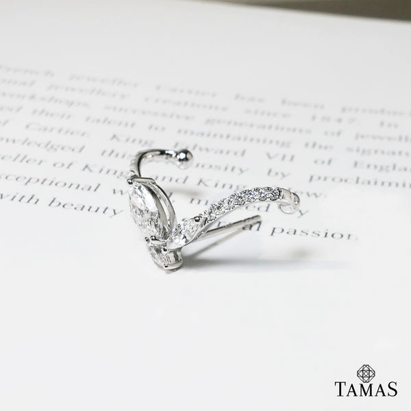 ERDM22026 "One Side Earring"