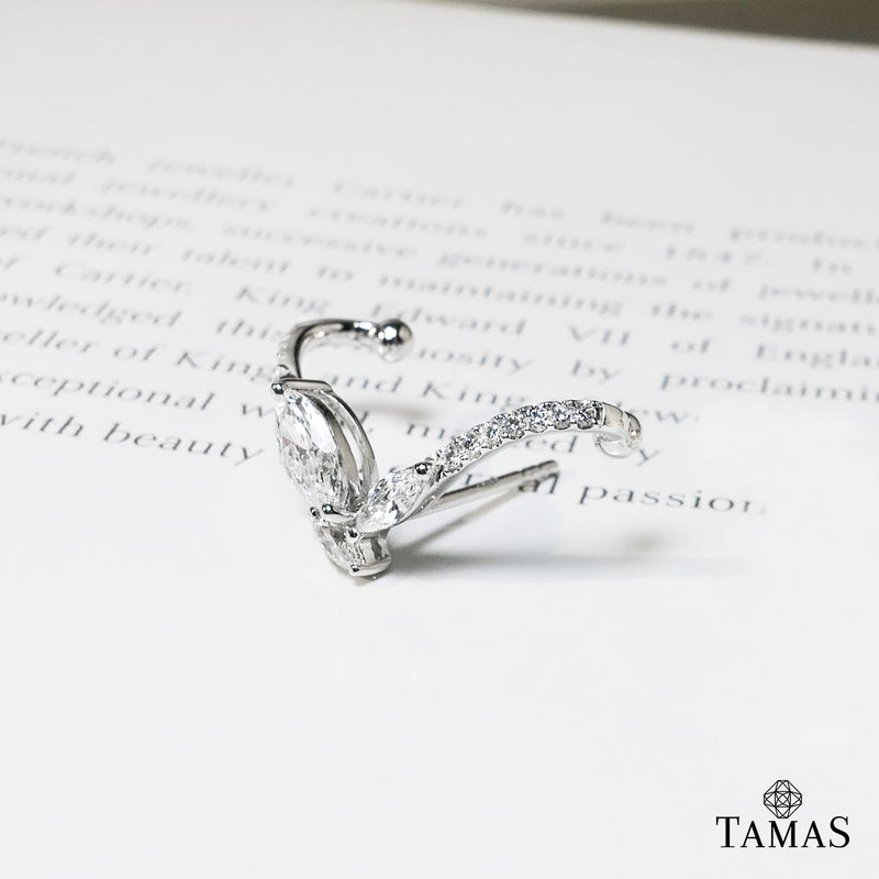 ERDM22026 "One Side Earring"