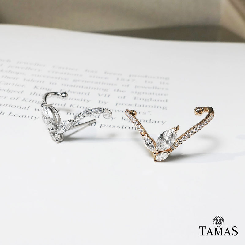 ERDM22027 "One Side Earring"
