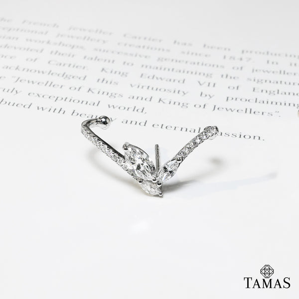 ERDM22026 "One Side Earring"